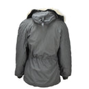 Original US Military N - 3B Cold Weather Parka Wind Weather Resistant Olive - GoMilitar