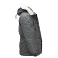 Originele Amerikaanse militaire N-3B koudweerparka, windweerbestendig olijfgroen