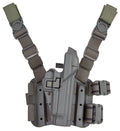 Originele Amerikaanse militaire pistoolholsterset Blackhawk SERPA LV3 Beretta Foliage