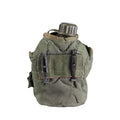 Originele Amerikaanse militaire plastic 0,75L kantinevelduitrusting Cover Army Issue Olive