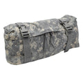 Originele Amerikaanse militaire zak Molle II lichtgewicht taille pack digitale camo