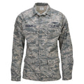 Originele Amerikaanse militaire uniform mannen jas digitale tijgerstreep camouflage