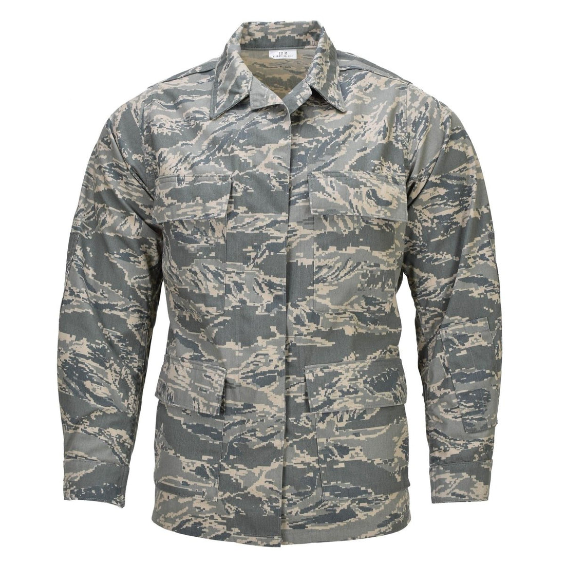 Originele Amerikaanse militaire uniform Women Jacket Digital Tiger Stripe Camouflage