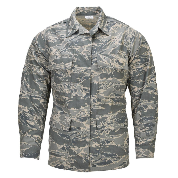 Origineel Amerikaans militair uniform damesjack Digitale tijgerstreep camouflage - GoMilitar
