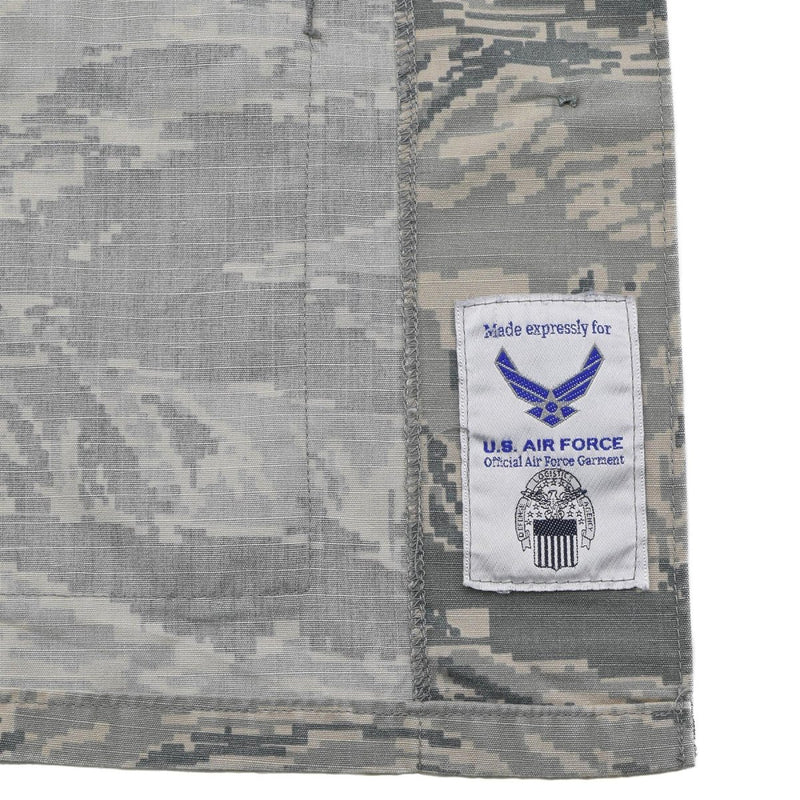 Original U.S. Military Uniform Women Jacket Rip Stop Digital Tiger Stripe Camo - GoMilitar