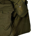 Origineel vintage Tsjechisch legerveldjack M85 Militaire olijfgroen Militair nieuw