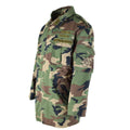 Originele vintage Slowaakse legerveldjack M97 Camo Militaire gevechtsparka Nieuw