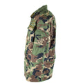 Originele vintage Slowaakse legerveldjack M97 Camo Militaire gevechtsparka Nieuw