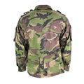 Originele vintage Slovakian Army Field Jacket M97 Slowakia Militaire gevecht BDU