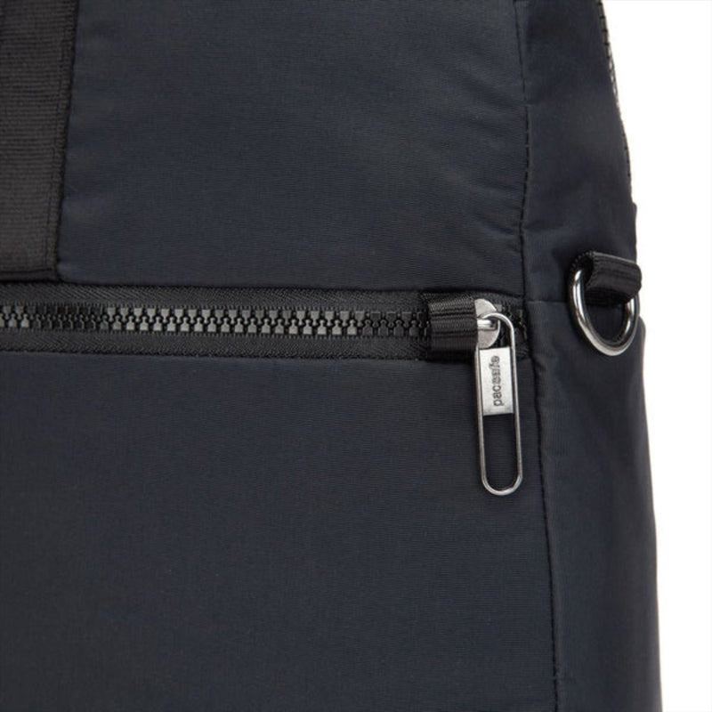 Pacsafe CitySafe CX Convertible Backpack Anti Diefstal RFID ECONYL MATERIAAL ZWART
