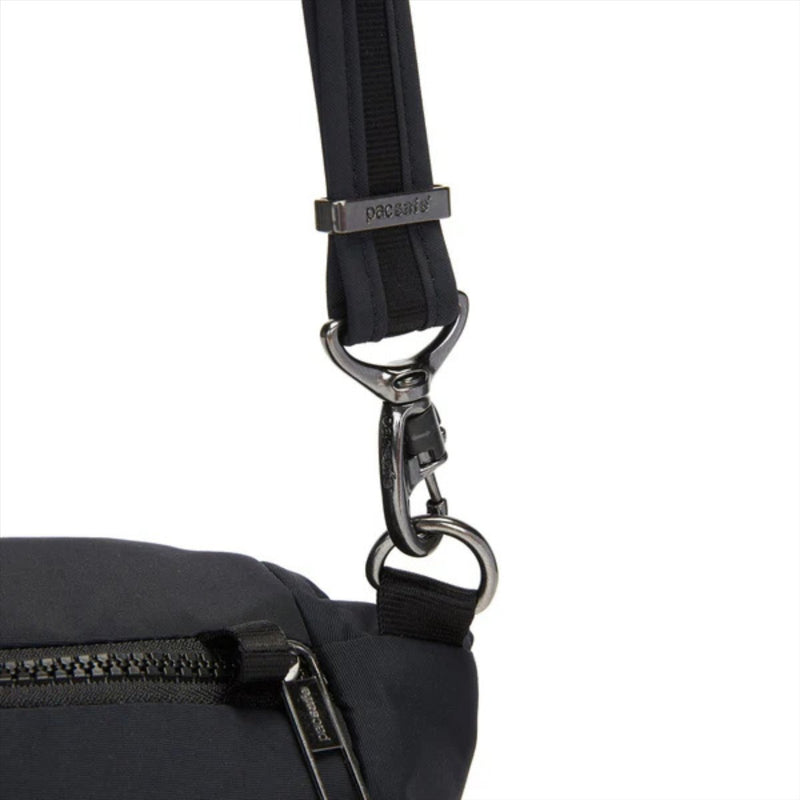 Pacsafe CitySafe CX Convertible Backpack Anti Diefstal RFID ECONYL MATERIAAL ZWART