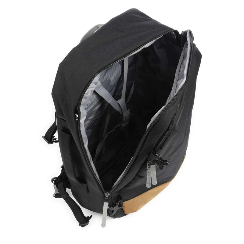 Pacsafe GO 34L Travel Backpack Carry On Anti Diefstal Rpet Lockable Zippers Black