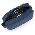 Pacsafe GO Anti-diefstal crossbodytas 2,5 liter Waterafstotend RFID Veilig blokkeren
