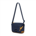 Pacsafe GO Anti-diefstal crossbodytas 2,5 liter Waterafstotend RFID Veilig blokkeren