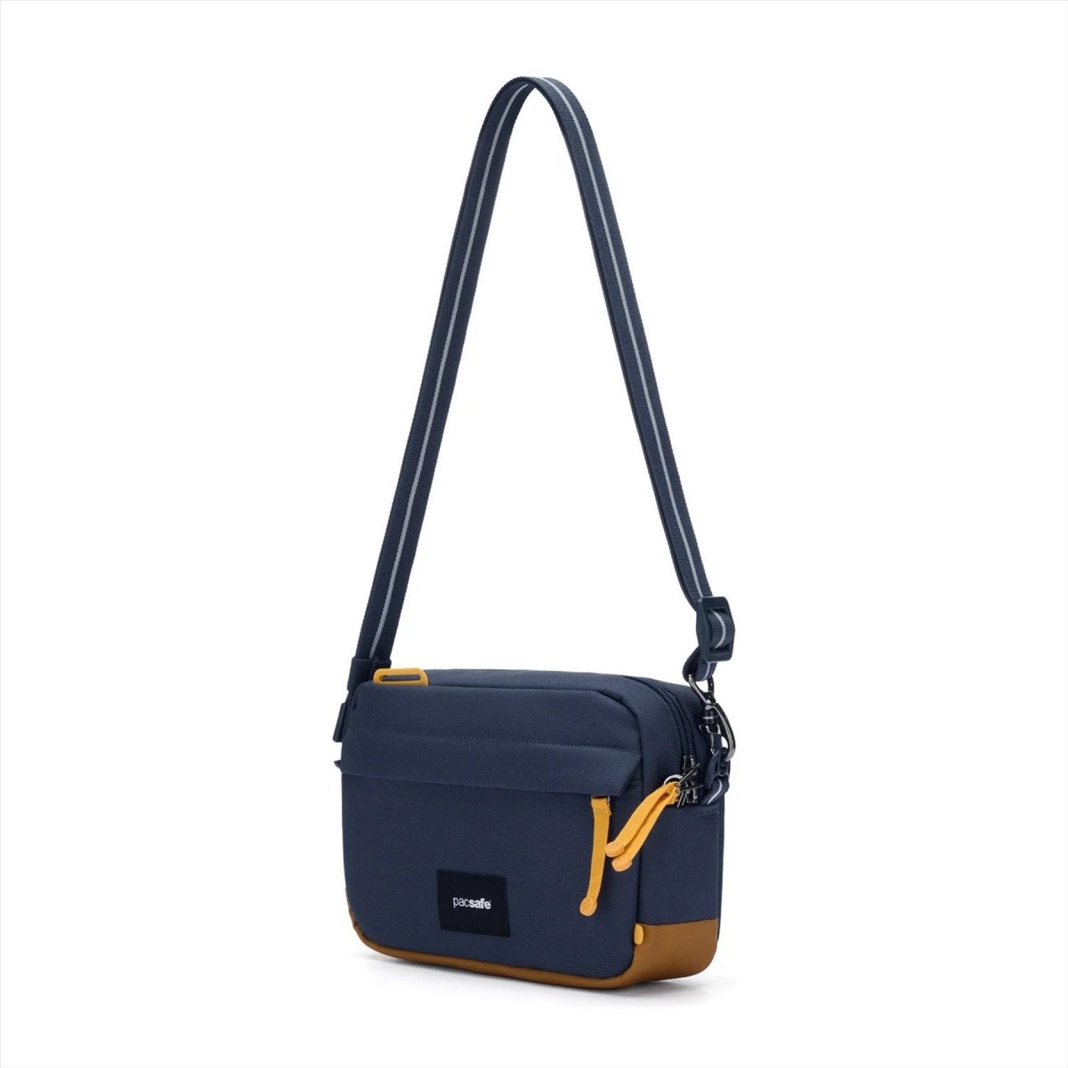Pacsafe GO Anti-diefstal crossbodytas 2,5 liter Waterafstotend RFID Veilig blokkeren