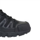PENTAGON Achilles XTR 6 tactische laarzen hoge dichtheid leer waterdicht zwart