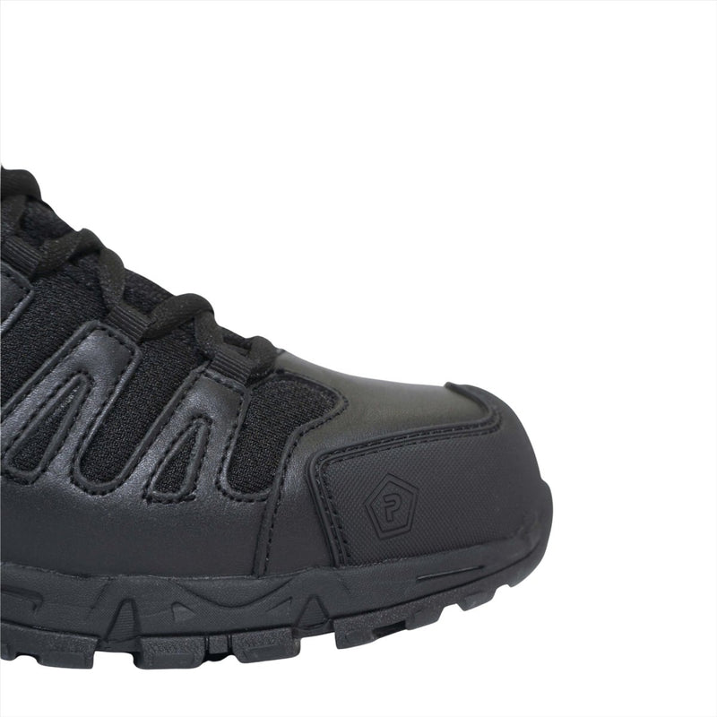 PENTAGON Achilles XTR 6 tactische laarzen hoge dichtheid leer waterdicht zwart