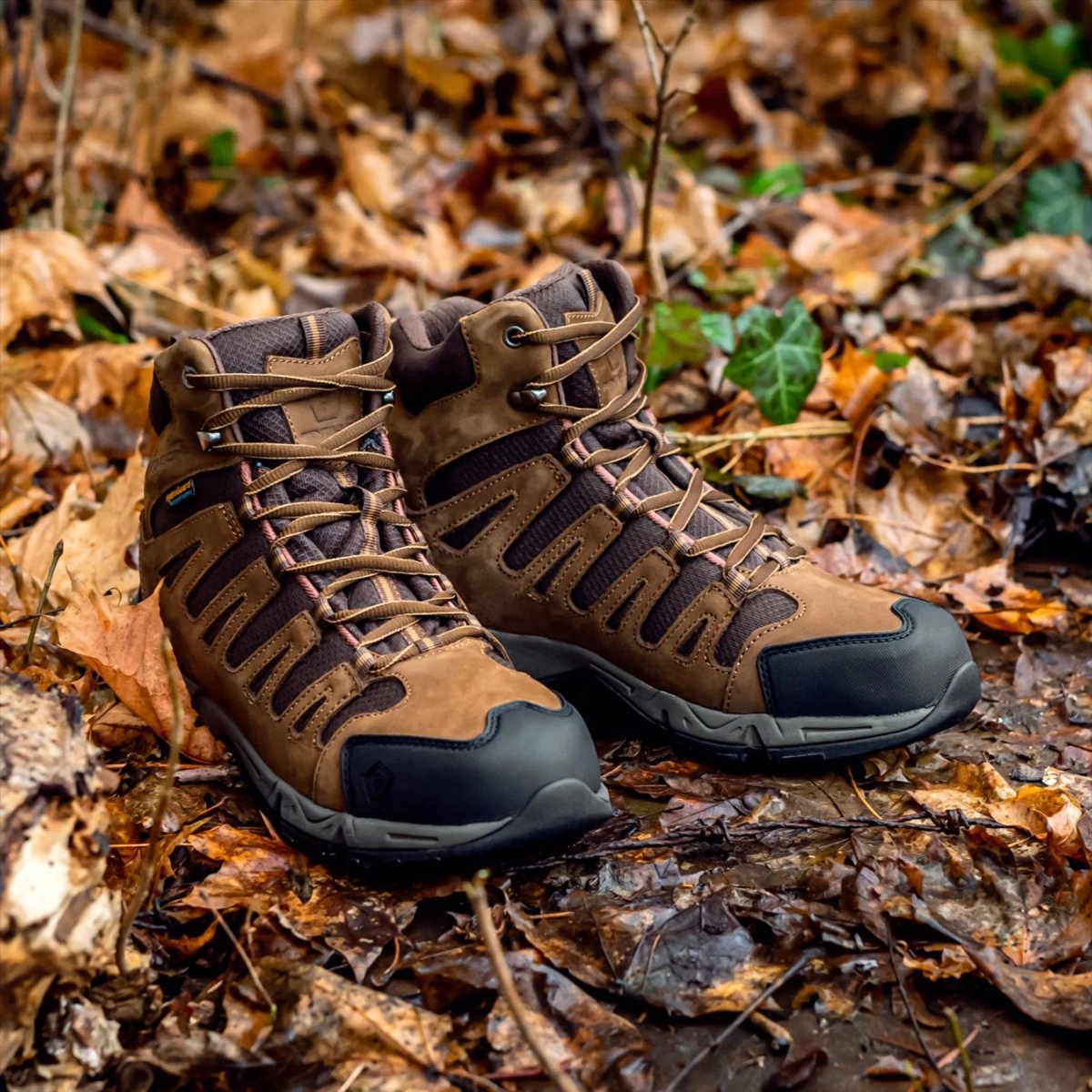 PENTAGON Achilles XTR 6 tactische laarzen Nubuckleer Hydroguard waterdicht