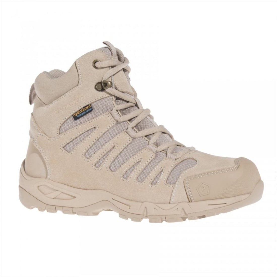 Pentagon Achilles XTR 6 tactische laarzen Suède nylon mesh waterdicht