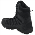 PENTAGON Achilles XTR 8 tactische laarzen waterdicht leer met hoge dichtheid zwart