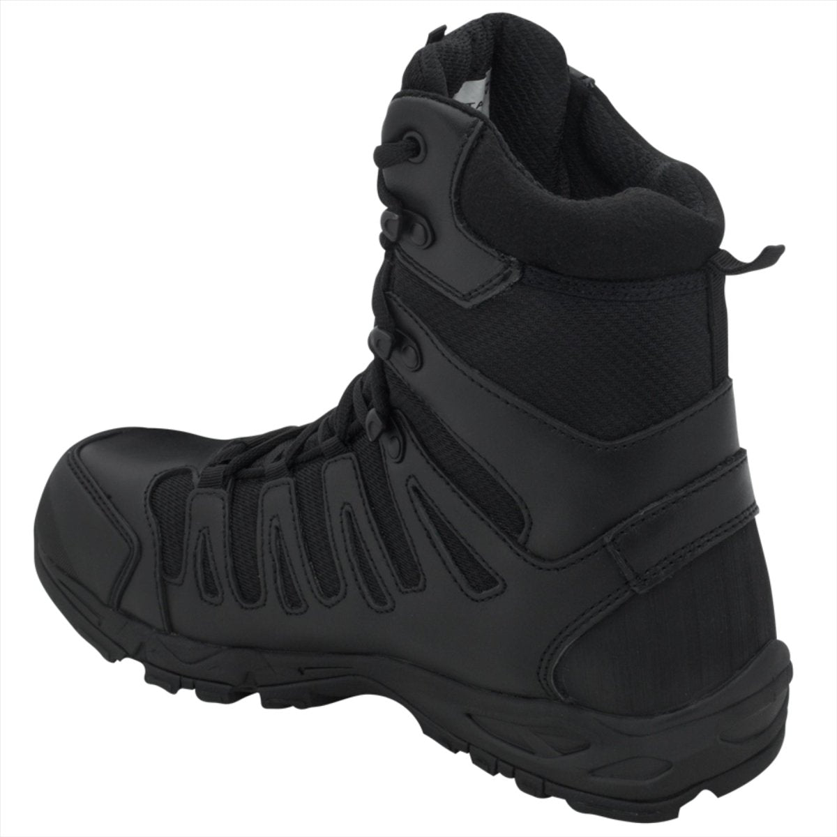 PENTAGON Achilles XTR 8 tactische laarzen waterdicht leer met hoge dichtheid zwart