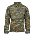 Pentagon ACU 2.0 Militaire jas Grieks leger hagedis camo waterbestendige ripstop