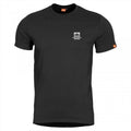 PENTAGON Ageron klassiek T-shirt, sneldrogend, comfortabele pasvorm, Amerikaanse vlagprint