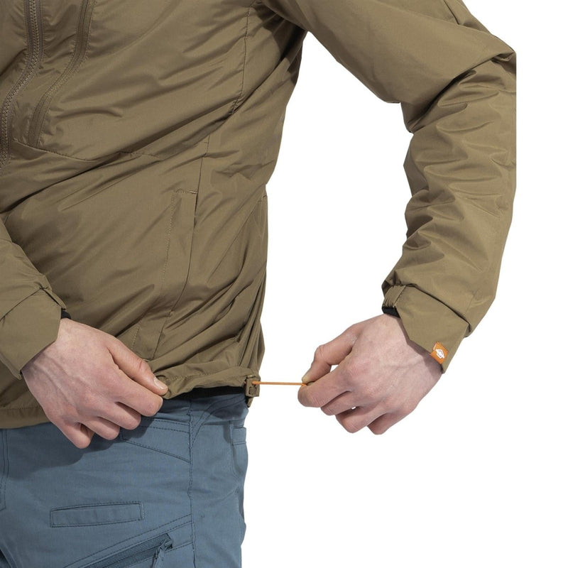Pentagon anemos windbreaker jas winddichte mesh voering lichtgewicht met capuchon
