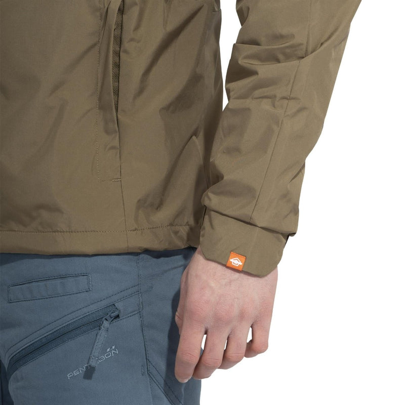 Pentagon anemos windbreaker jas winddichte mesh voering lichtgewicht met capuchon