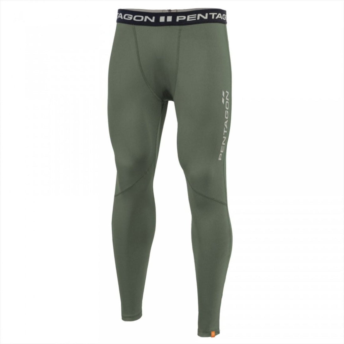 PENTAGON Apollo lange thermische legging, sneldrogende basislaag, tactisch buiten