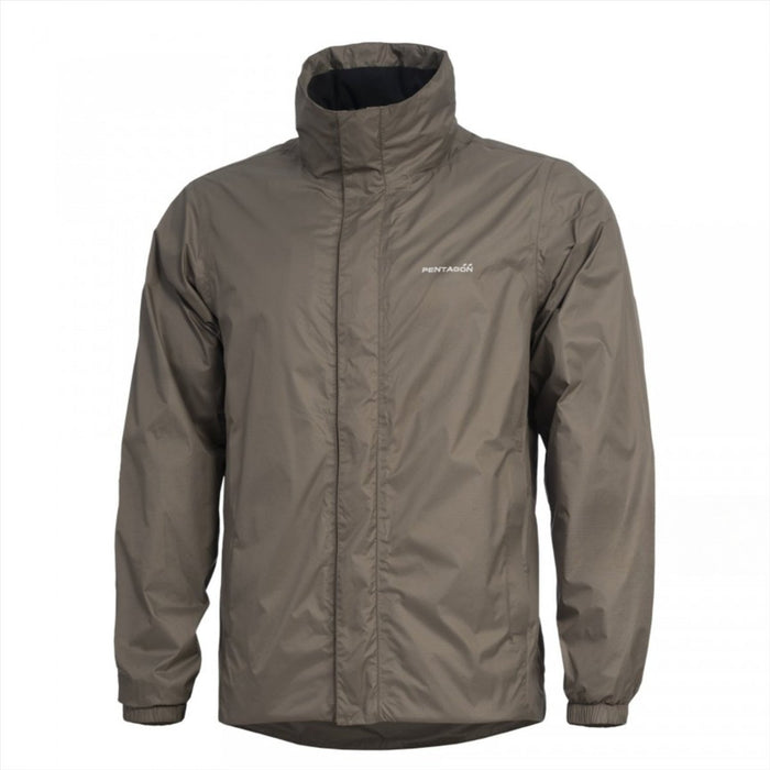 PENTAGON Atlantic V2.0 regenjack Lichtgewicht waterbestendige DWR-coating - GoMilitar