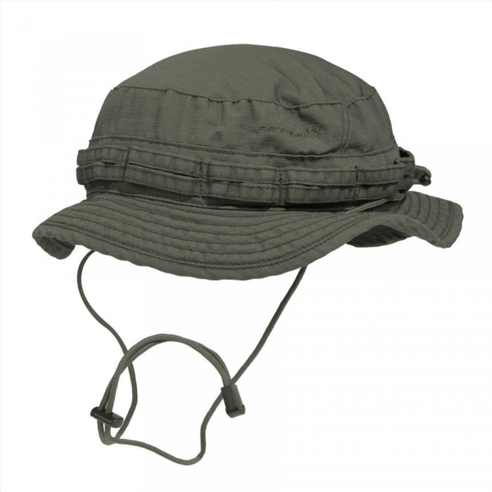 PENTAGON Babylon Boonie Hat Sneldrogend DWR-coating Waterbestendig Olijfgroen - GoMilitar