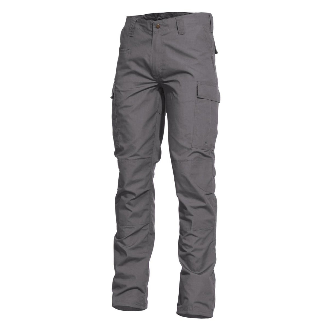 Pentagon BDU 2.0 Combat Pants Cargo versterkte zitknieën Zip Fly Ripstop zwart