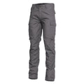 Pentagon BDU 2.0 Combat Pants Cargo versterkte zitknieën Zip Fly Ripstop zwart