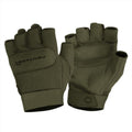 Pentagon Duty Mechanic 1/2 vingerloze handschoenen ademende stofmanchet elastisch