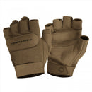 Pentagon Duty Mechanic 1/2 vingerloze handschoenen ademende stofmanchet elastisch