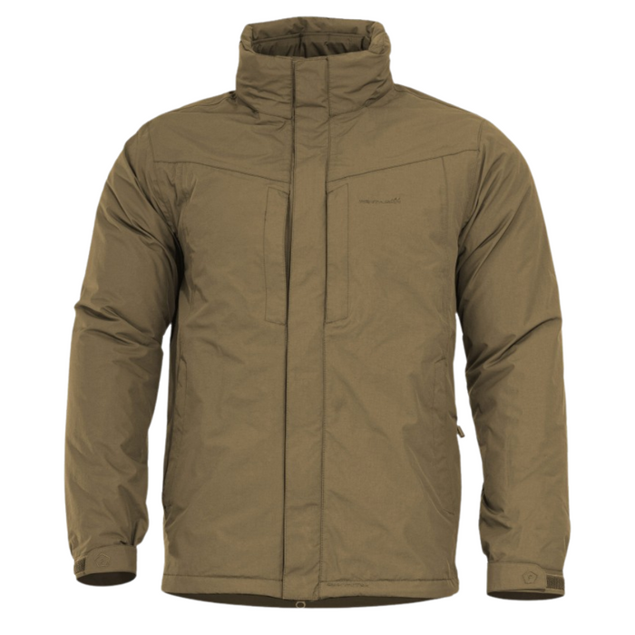 Pentagon GEN V 3.0 Parka 3-in-1 Waterproof Insulated Breathable Coyote - GoMilitar