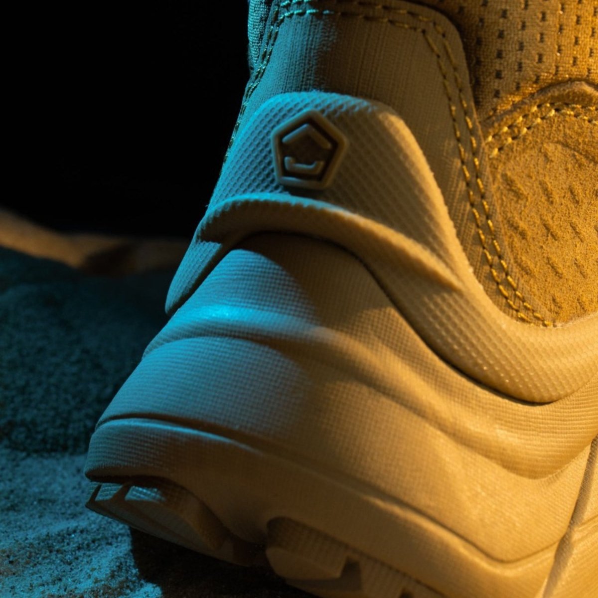 Pentagon Horizon Desert Trekking 6 Laarzen Lichtgewicht ademend suède olijfgroen