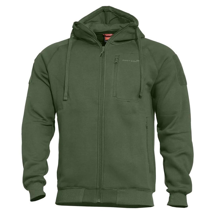 PENTAGON LEONIDAS 2.0 Tactische trui leger bodywarmer hoodie truien warm - GoMilitar
