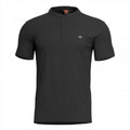 PENTAGON Levantes Henley T-shirt Honingraat Piqueut Sneldrogend Geurbestendig
