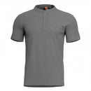 PENTAGON Levantes Henley T-shirt Honingraat Piqueut Sneldrogend Geurbestendig