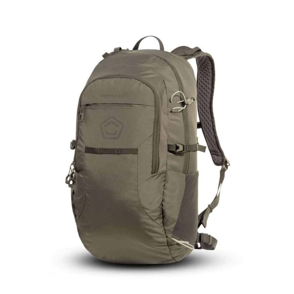 PENTAGON Minor 20L rugzak Lichtgewicht wandelen Outdoor reizen regenhoes