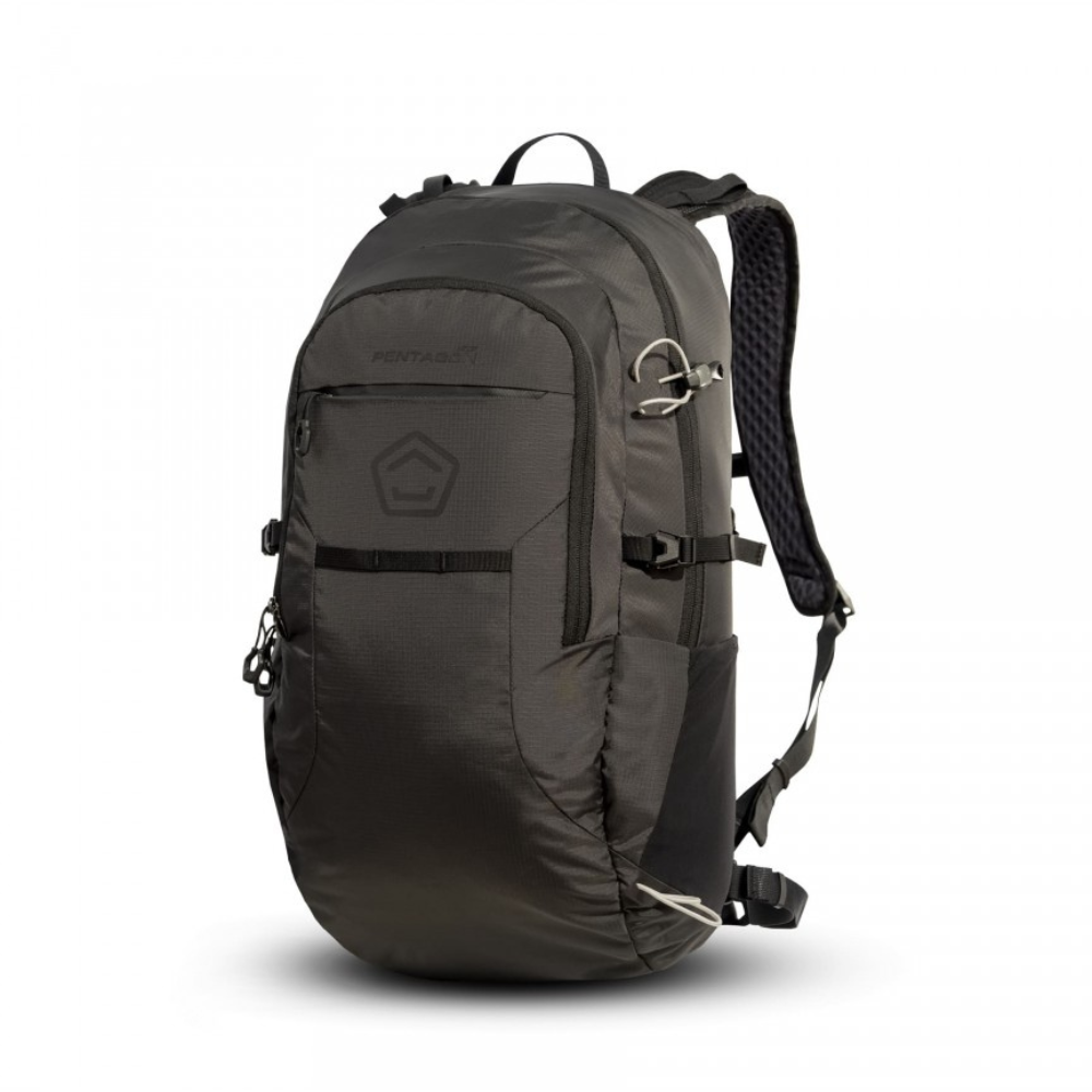PENTAGON Minor 20L rugzak Lichtgewicht wandelen Outdoor reizen regenhoes