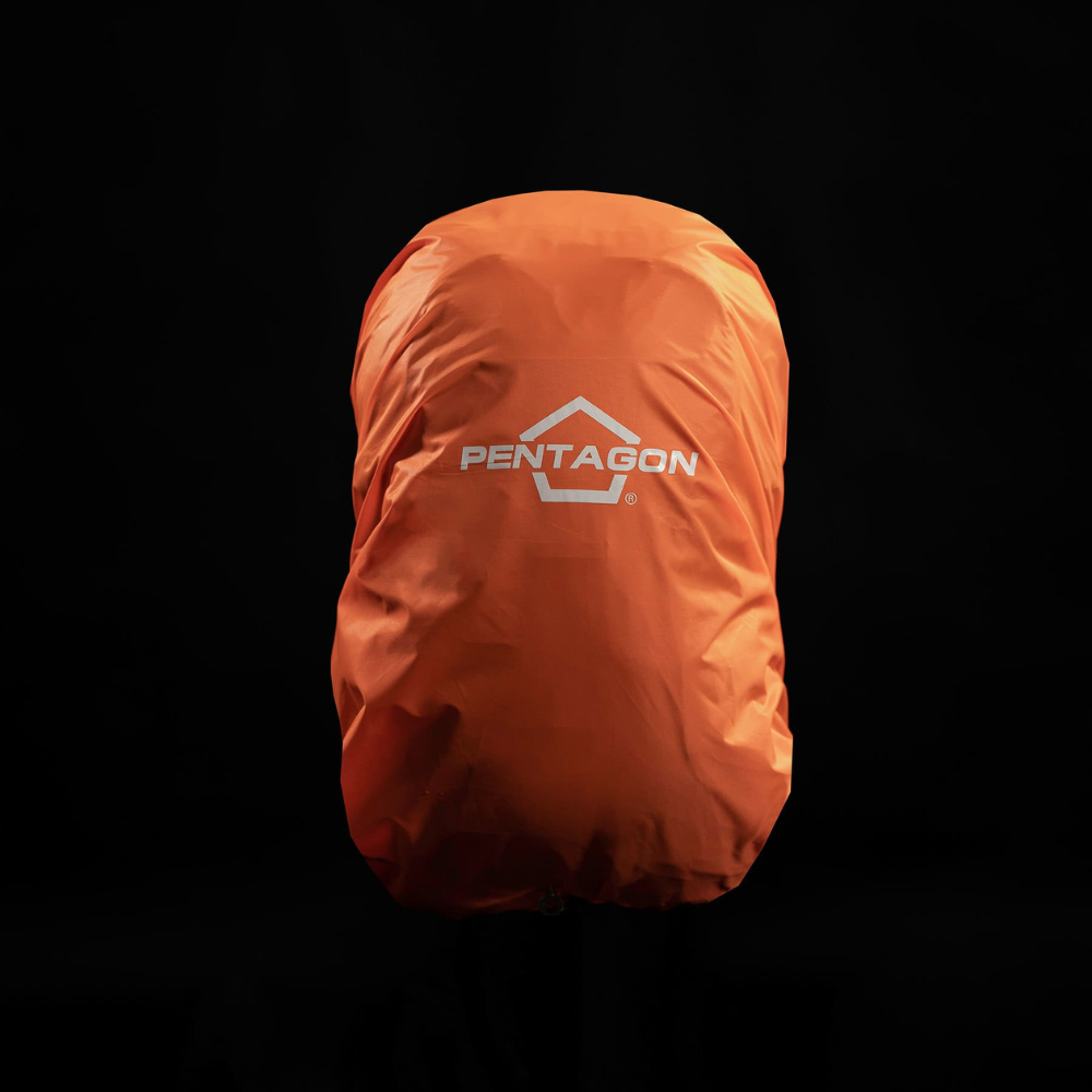 PENTAGON Minor 20L rugzak Lichtgewicht wandelen Outdoor reizen regenhoes