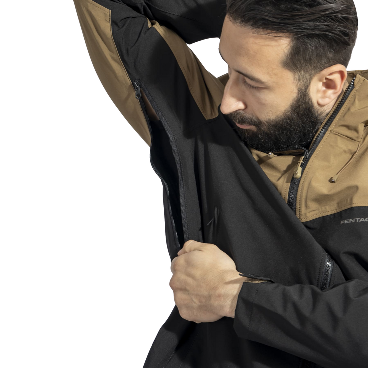 Pentagon Monlite WP Softshell Jacket lichtgewicht waterdichte winddichte schaal