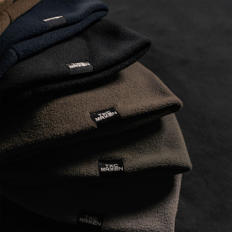 Pentagon Oros Fleece Watch Hat Beanie Winter Warm Outdoor Cap Lightweight
