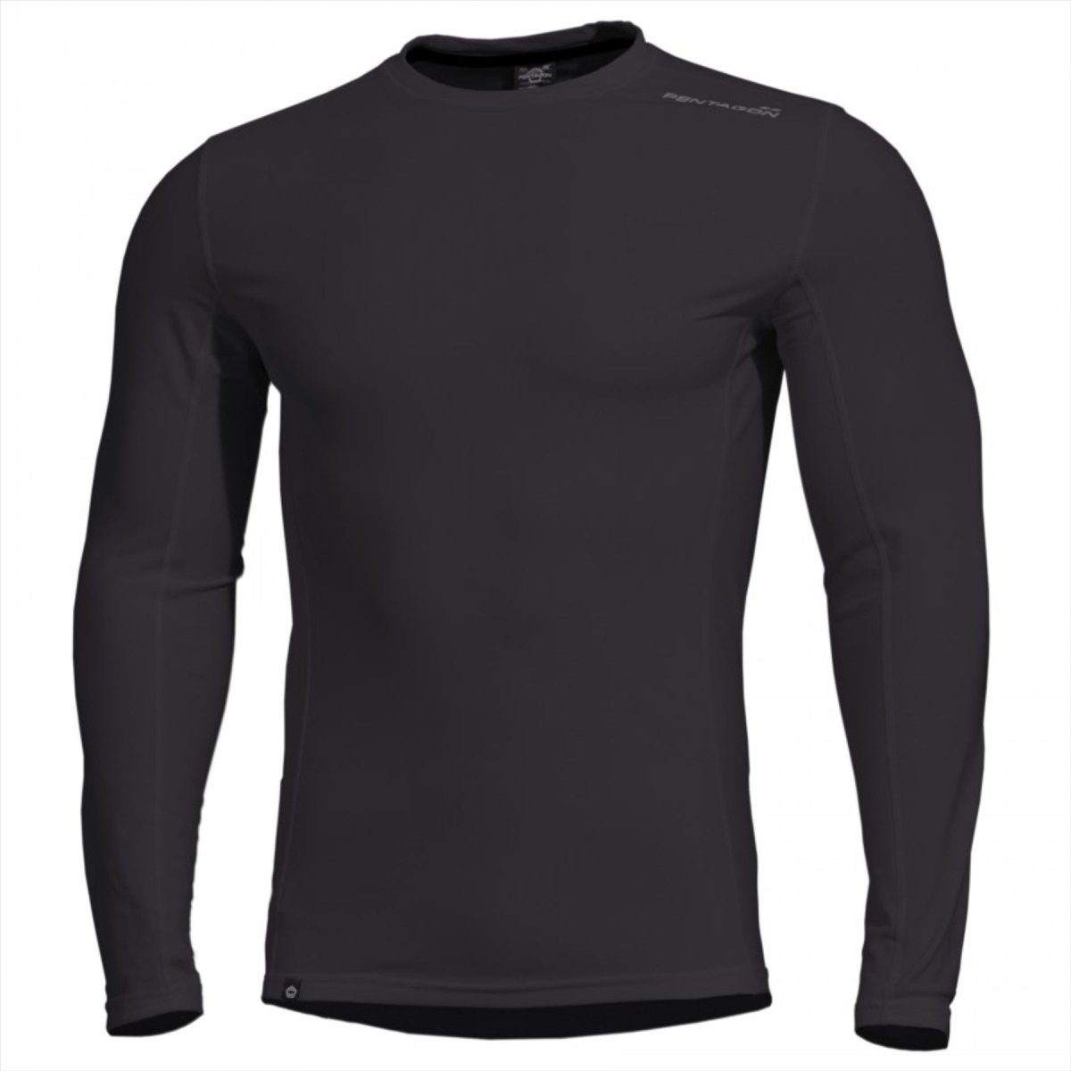 Pentagon pindos thermisch onder shirt snel droog ademende antibacterie
