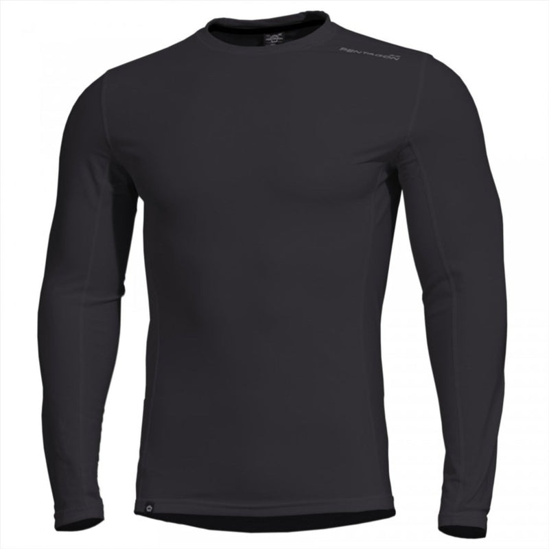 Pentagon pindos thermisch onder shirt snel droog ademende antibacterie