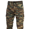 Pentagon Ranger 2.0 Militaire stijl broek hagedis camo versterkte ripstop broek