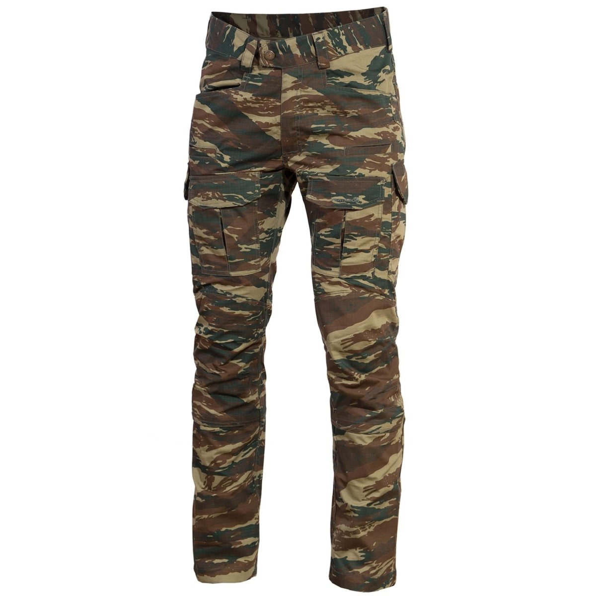 Pentagon Ranger 2.0 Militaire stijl broek hagedis camo versterkte ripstop broek